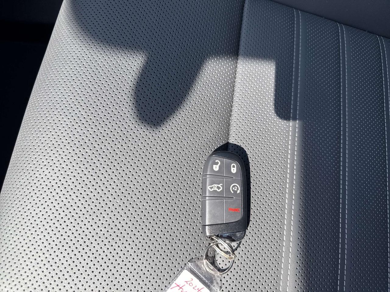 2024 Dodge Hornet R/T Plus PHEV - htd/vented seats - highway assist Photo