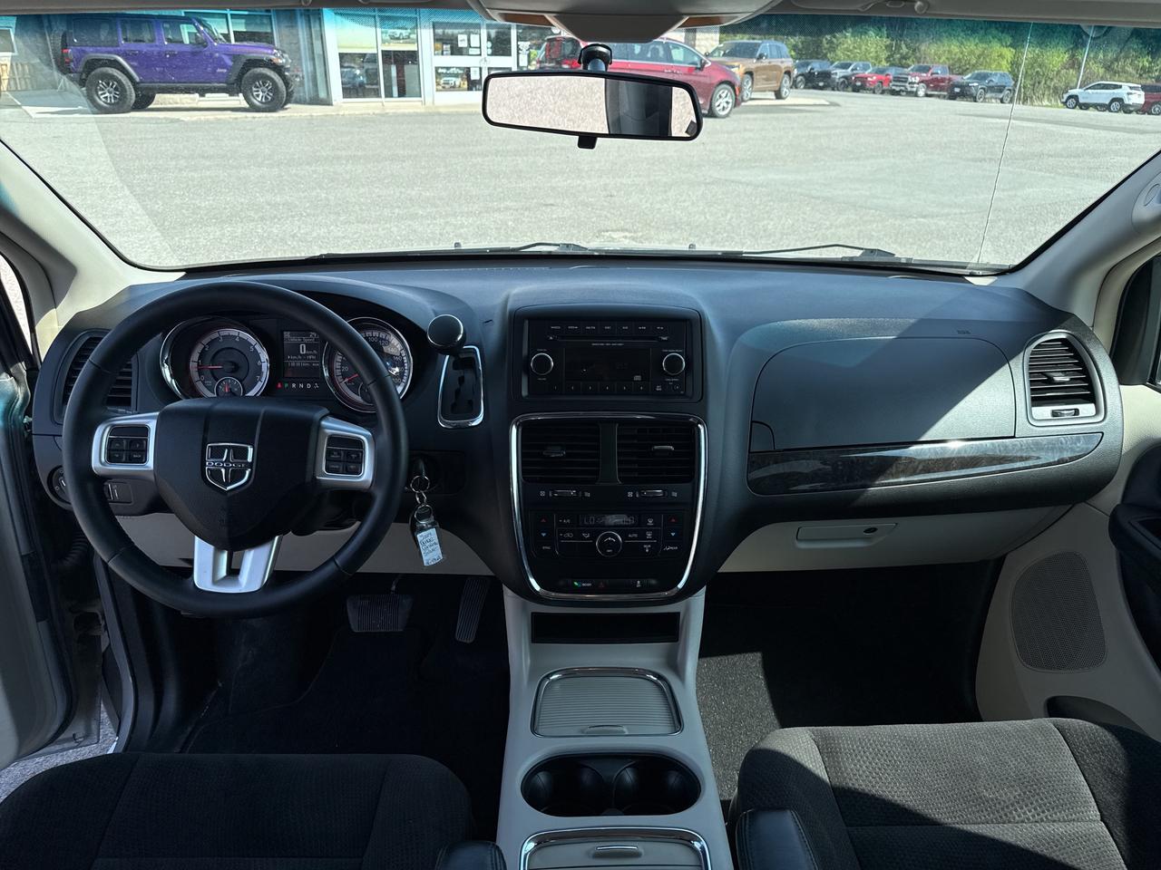 2014 Dodge Grand Caravan Crew Photo