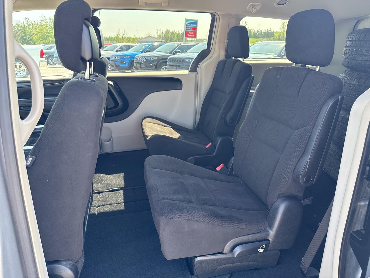 2014 Dodge Grand Caravan Crew Photo