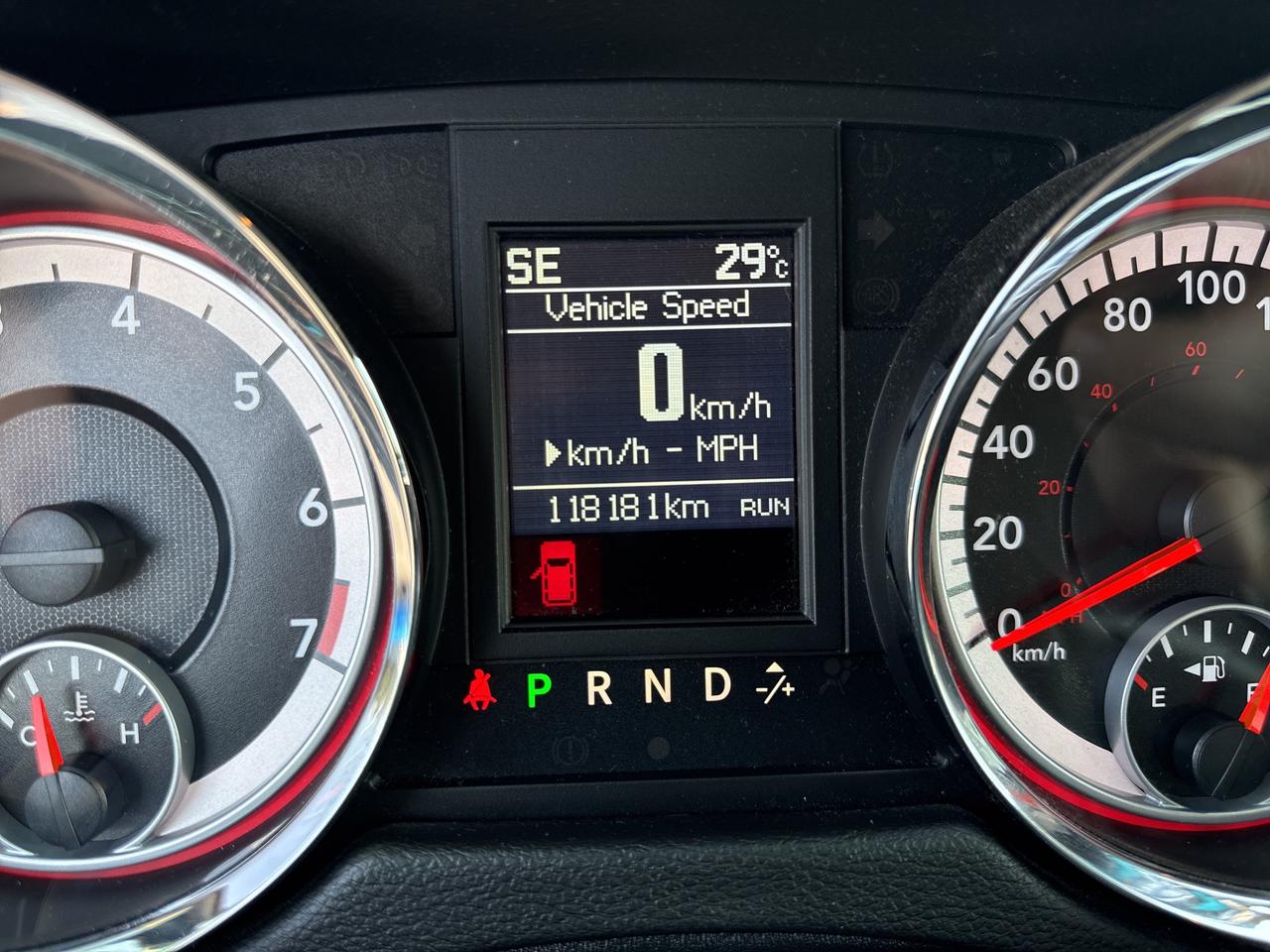 2014 Dodge Grand Caravan Crew Photo