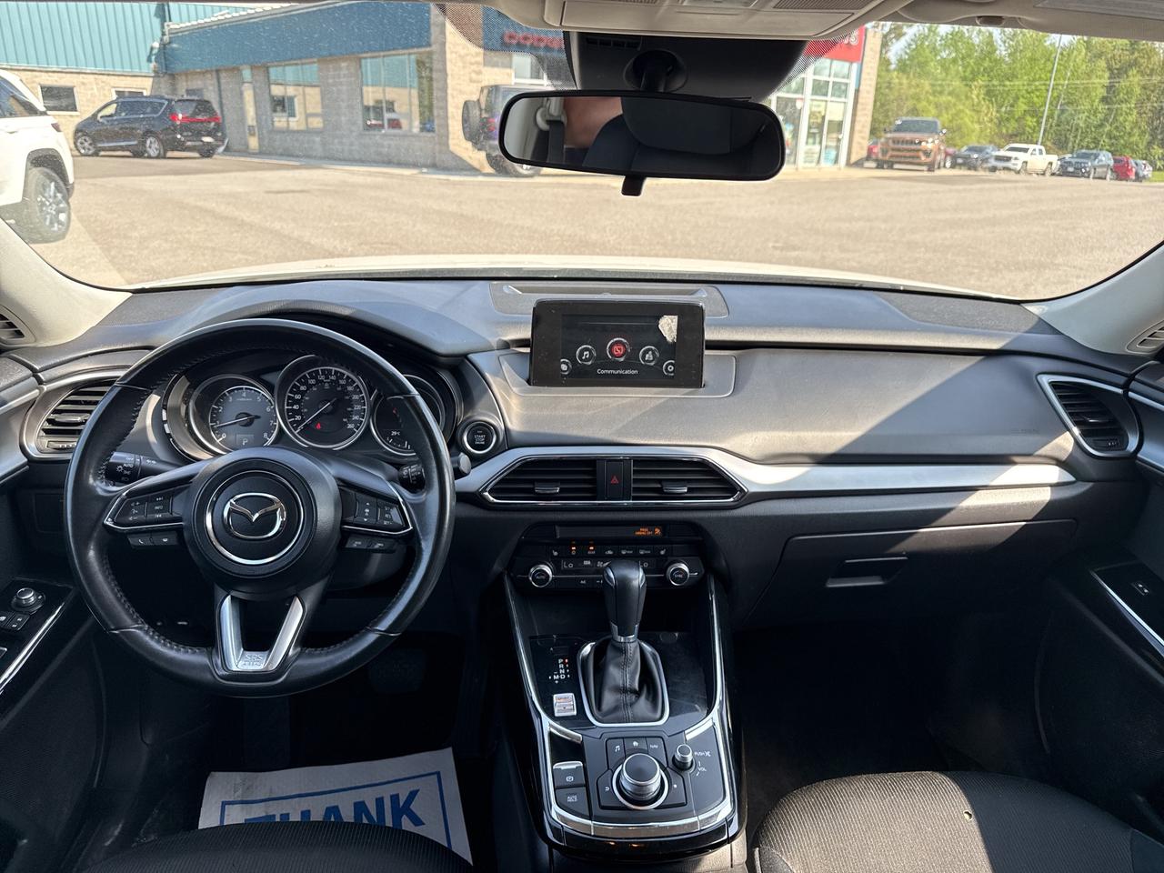 2020 Mazda CX-9 GS Photo3