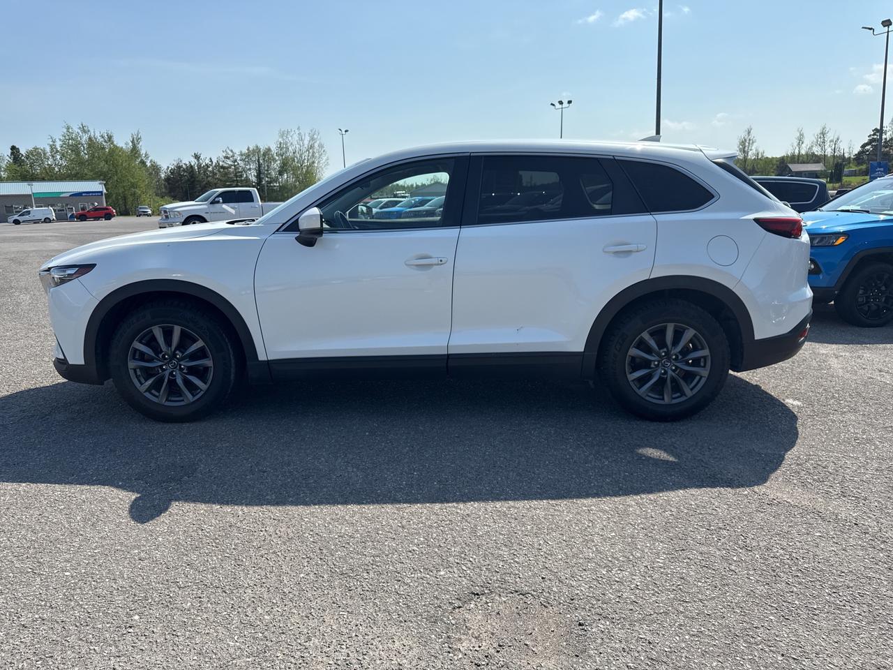 2020 Mazda CX-9 GS Photo