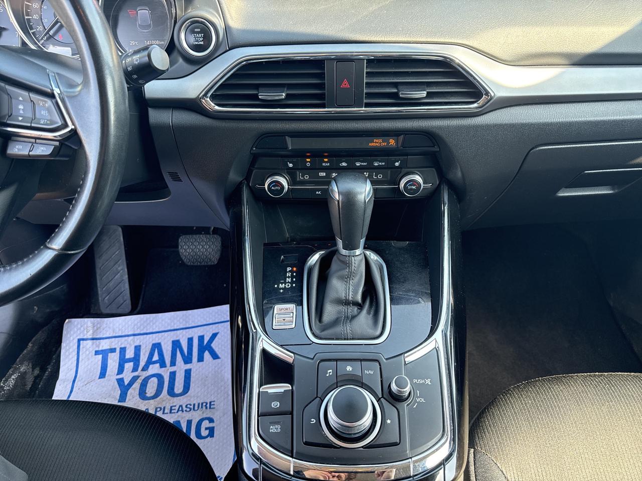 2020 Mazda CX-9 GS Photo