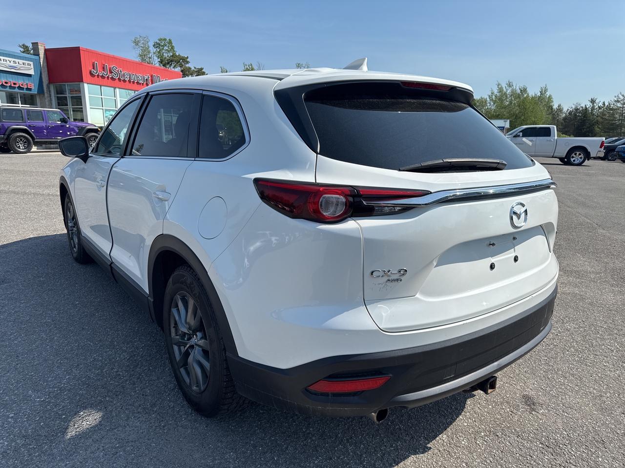 2020 Mazda CX-9 GS Photo