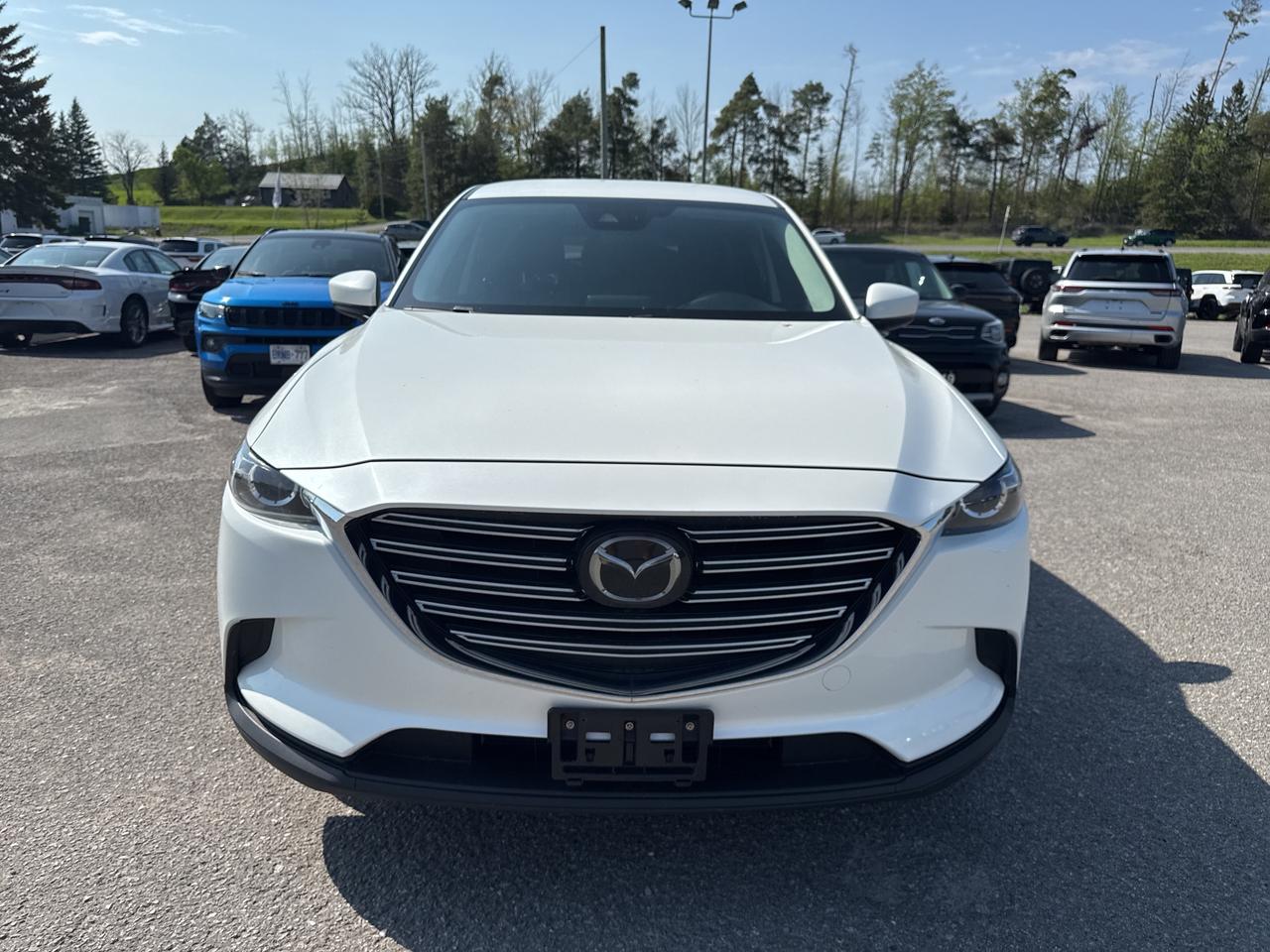 2020 Mazda CX-9 GS Photo