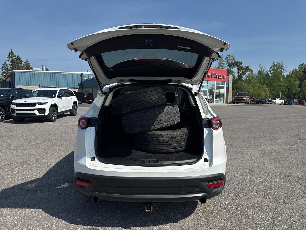 2020 Mazda CX-9 GS Photo