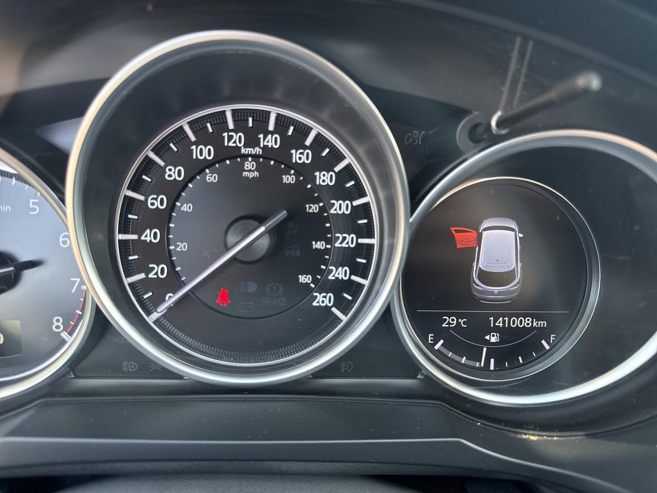 2020 Mazda CX-9 GS Photo
