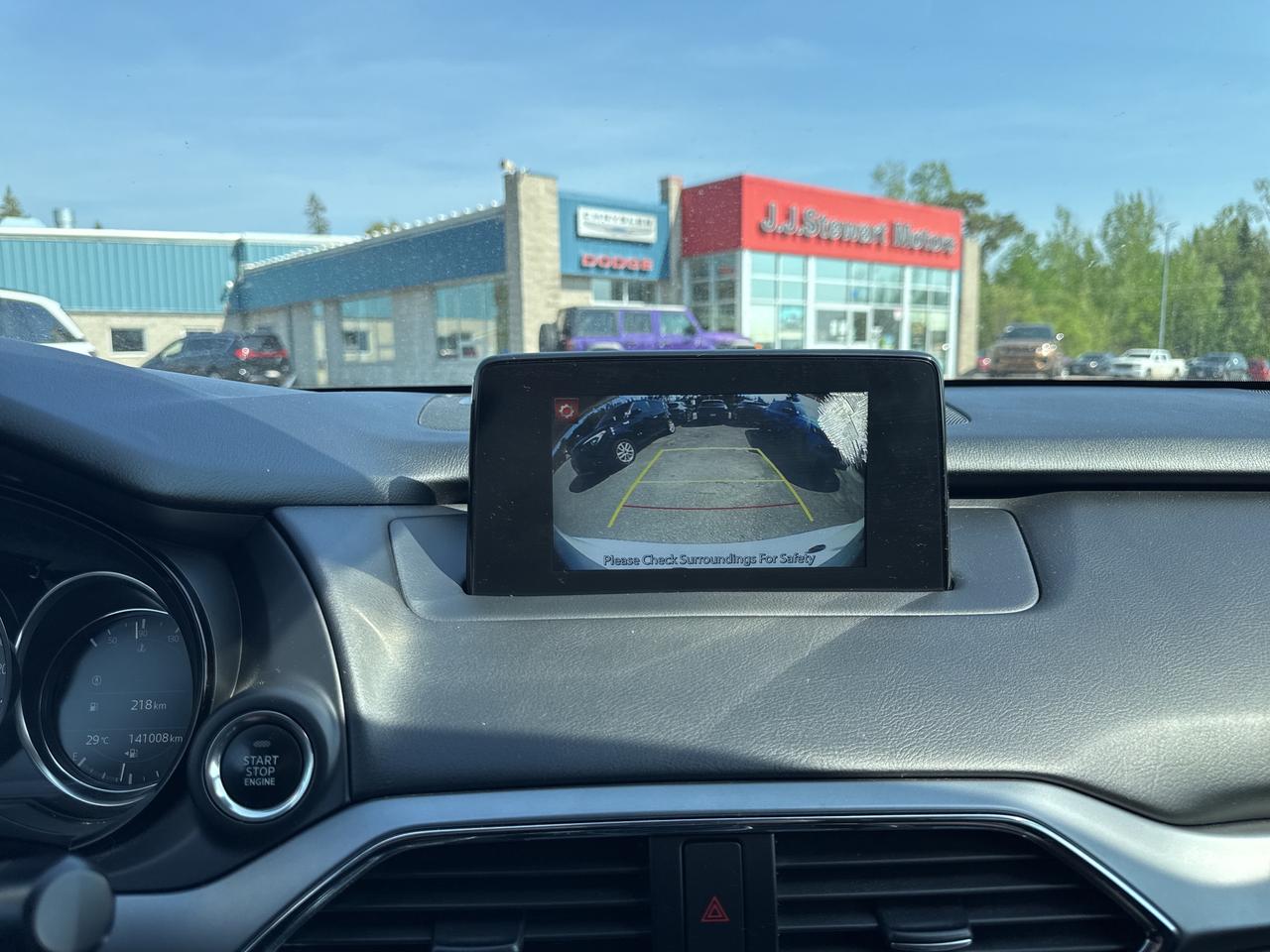 2020 Mazda CX-9 GS Photo