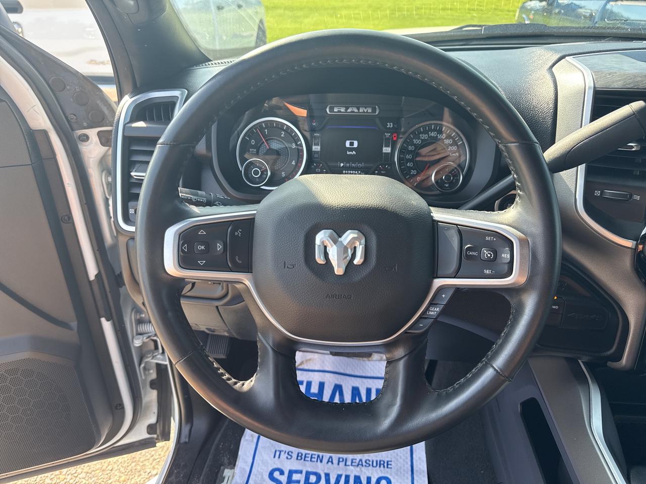 2024 RAM 2500 Big Horn Photo