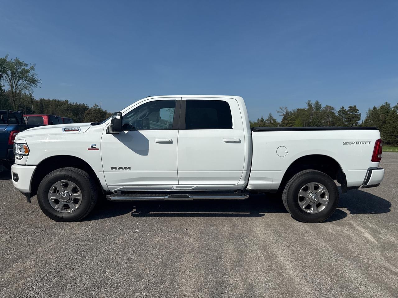 2024 RAM 2500 Big Horn Photo
