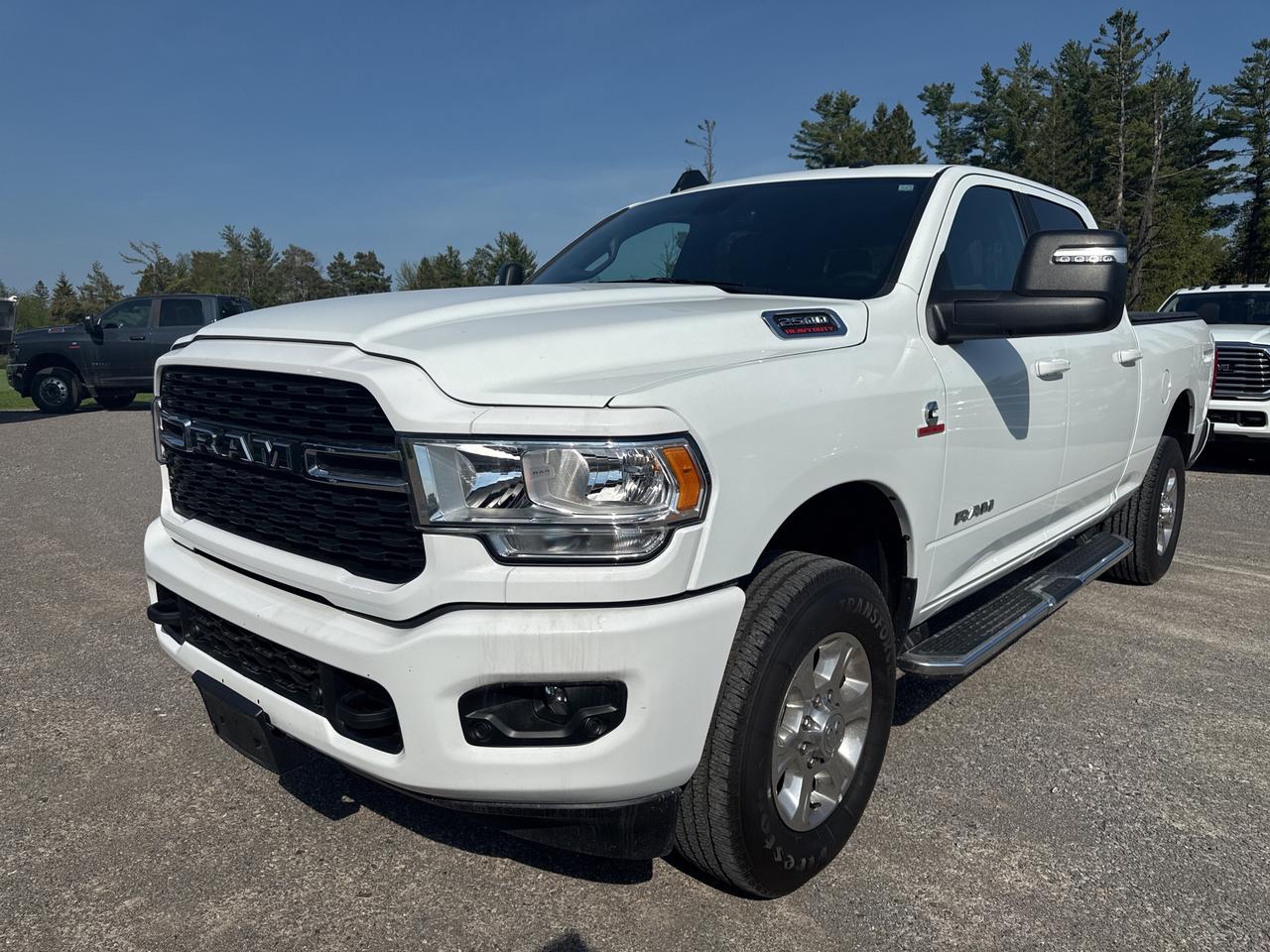 2024 RAM 2500 Big Horn Photo0