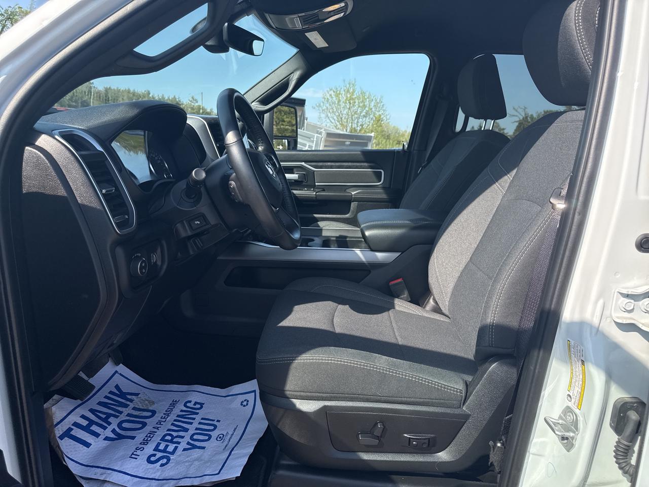 2024 RAM 2500 Big Horn Photo