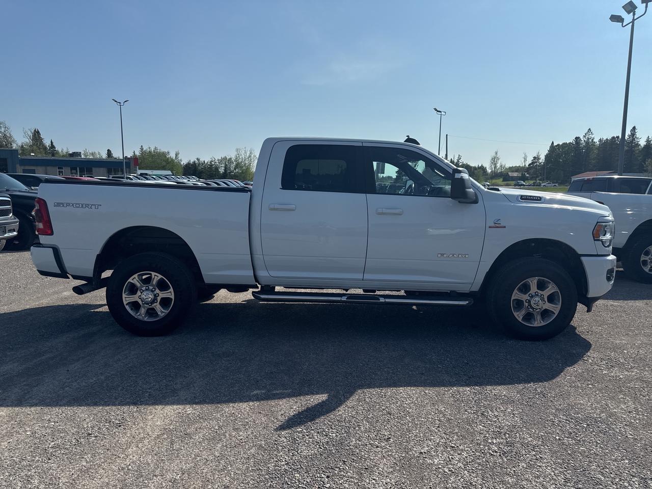 2024 RAM 2500 Big Horn Photo