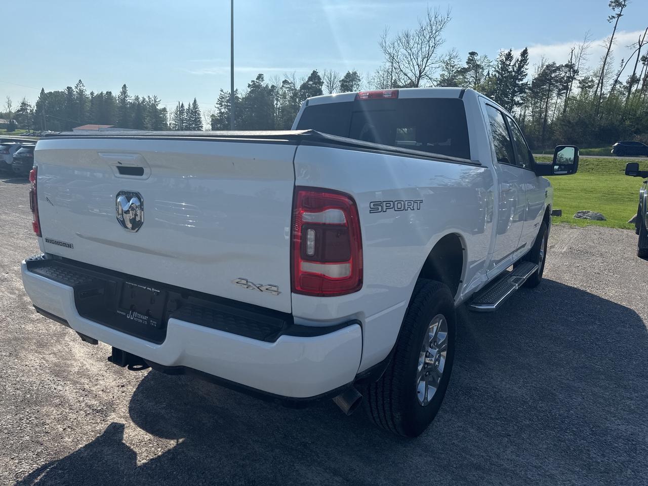 2024 RAM 2500 Big Horn Photo