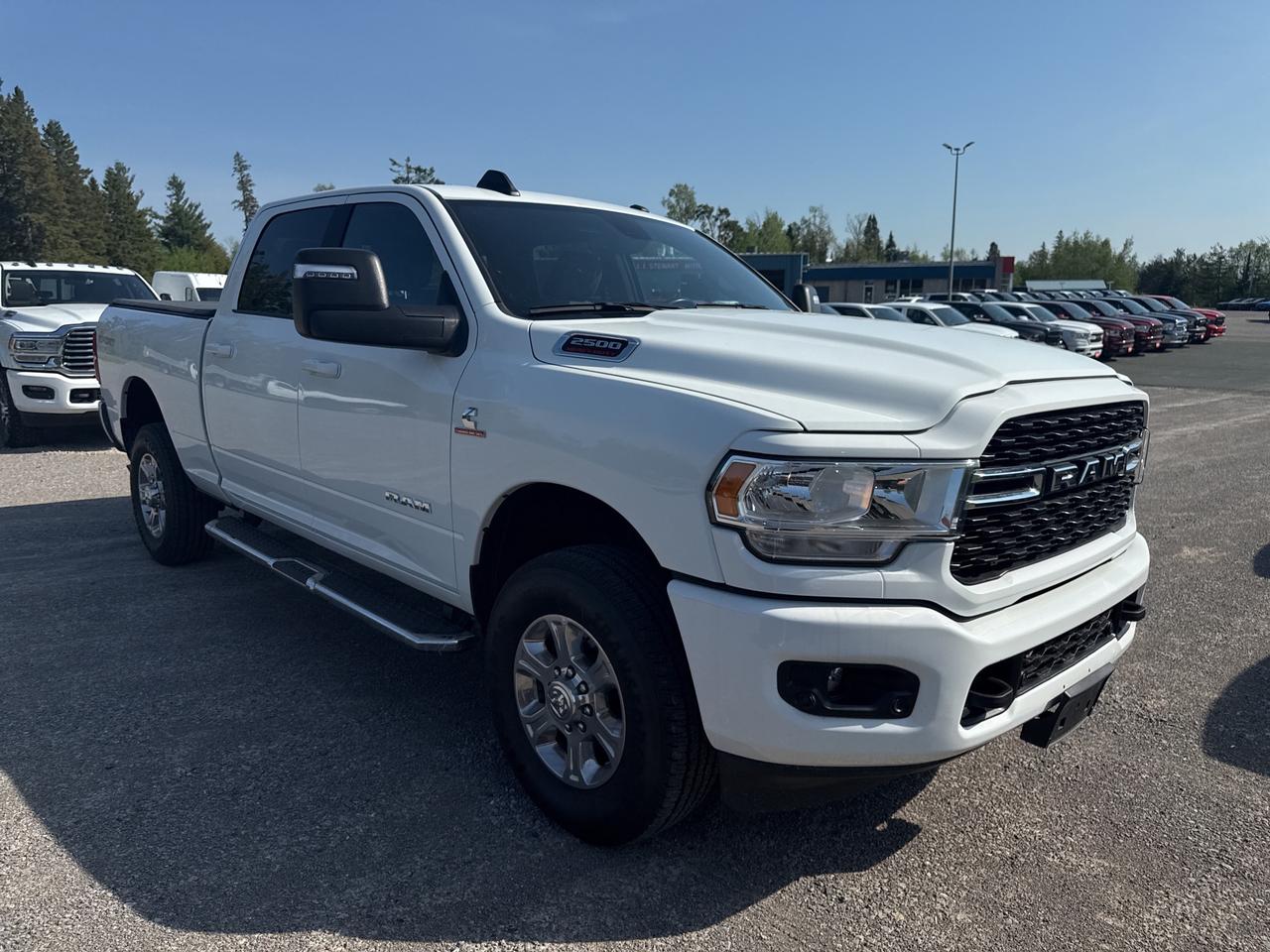 2024 RAM 2500 Big Horn Photo