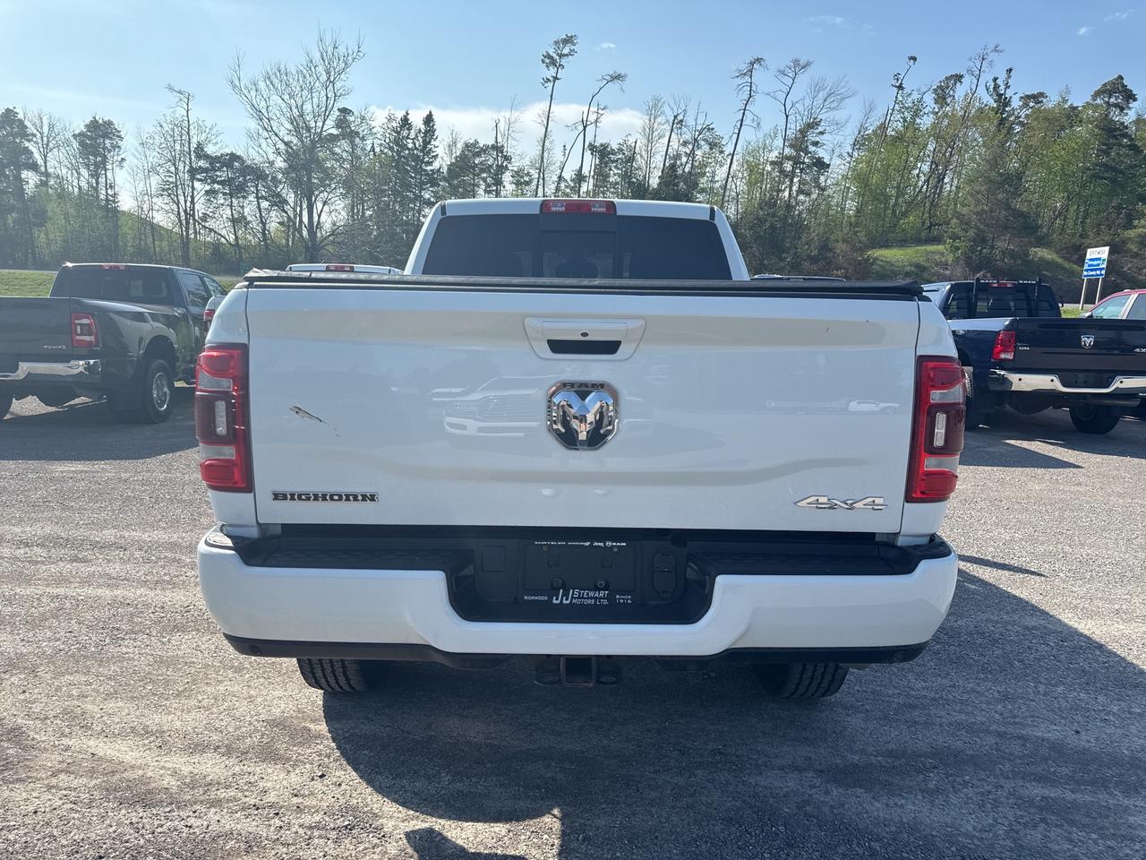 2024 RAM 2500 Big Horn Photo