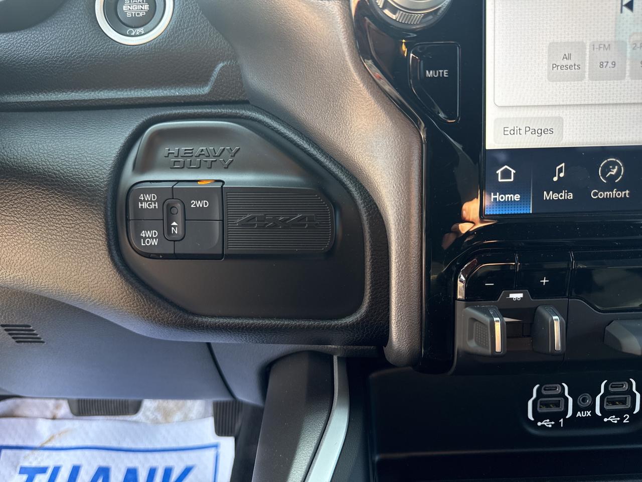 2024 RAM 2500 Big Horn Photo