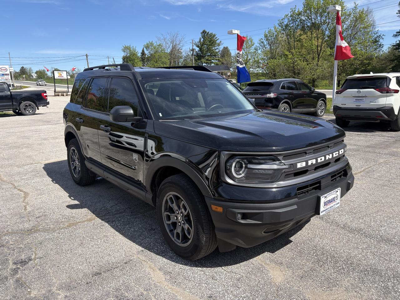 2024 Ford Bronco Sport Big Bend Photo