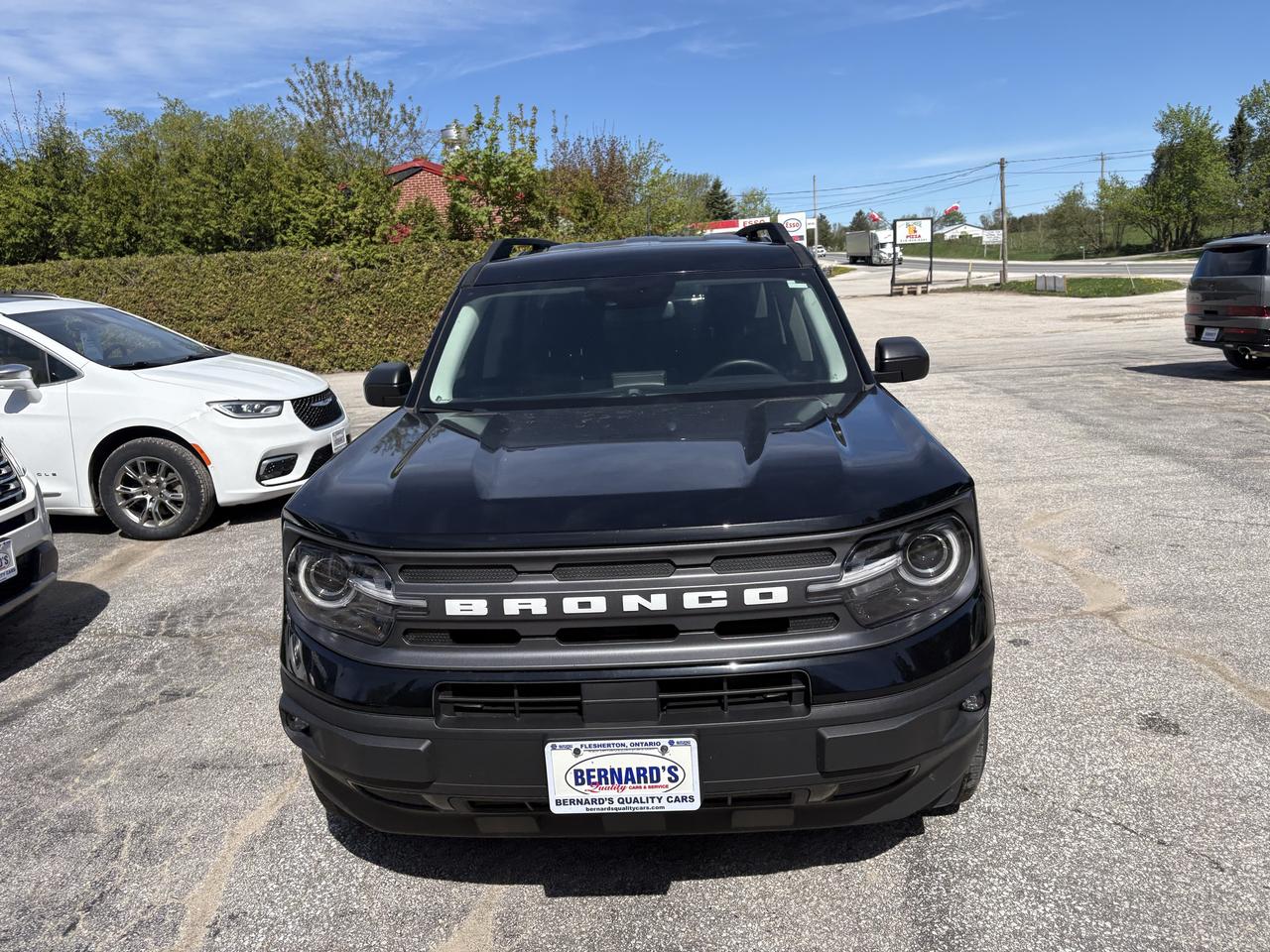 2024 Ford Bronco Sport Big Bend Photo