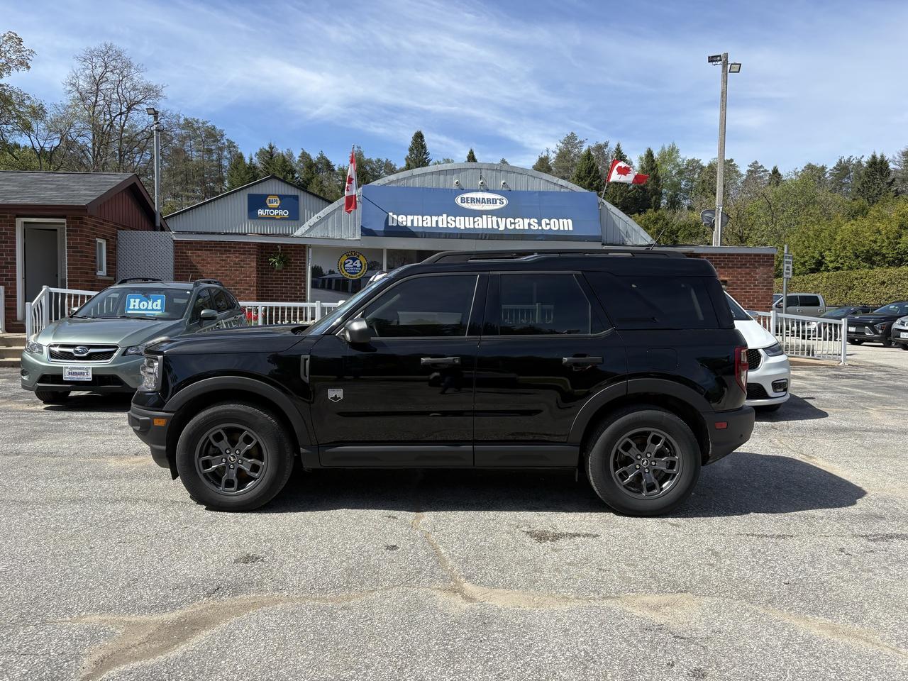 Used 2024 Ford Bronco Sport Big Bend for sale in Flesherton, ON