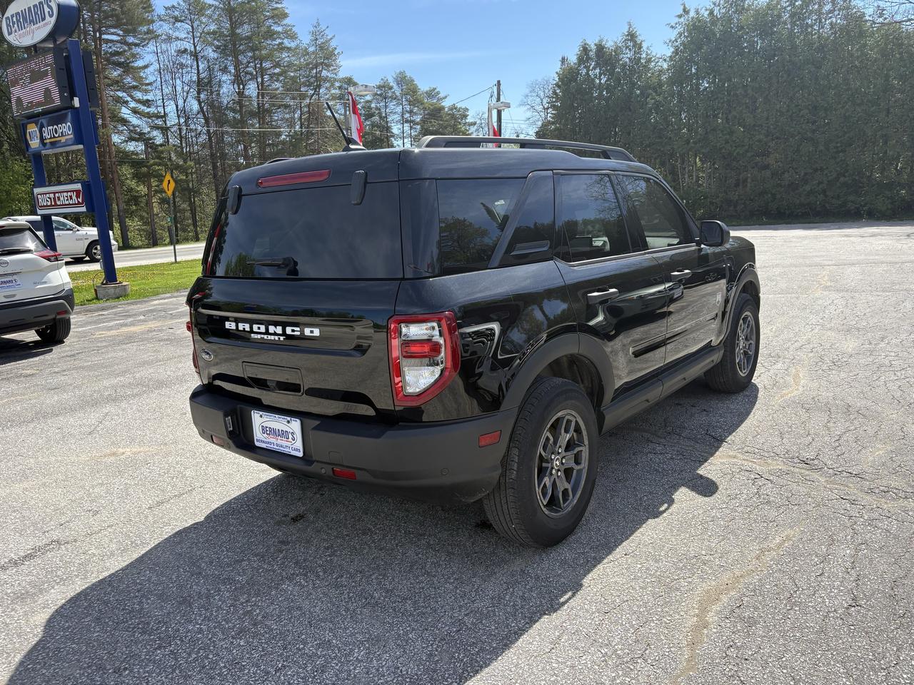 2024 Ford Bronco Sport Big Bend Photo