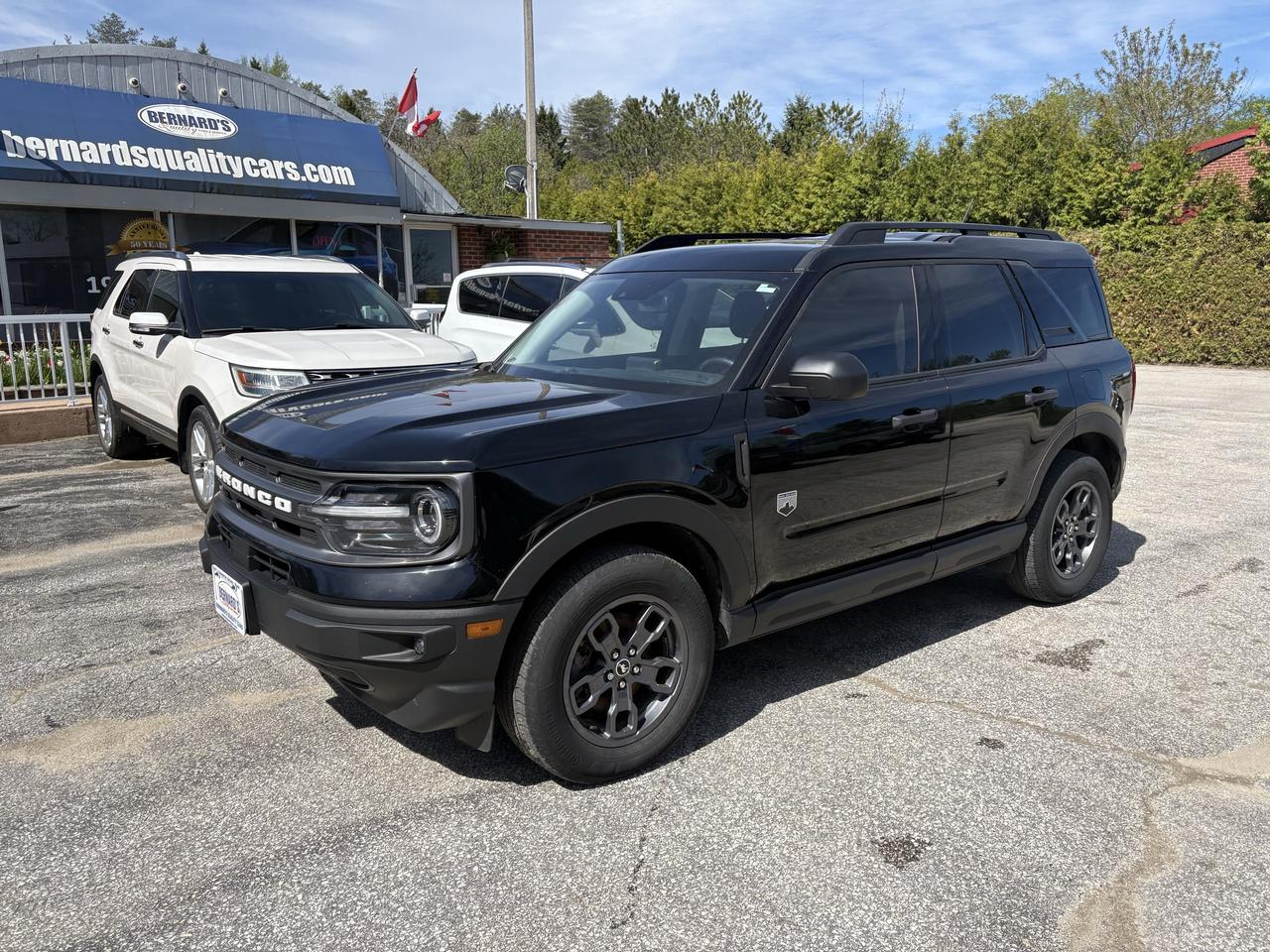2024 Ford Bronco Sport Big Bend Photo