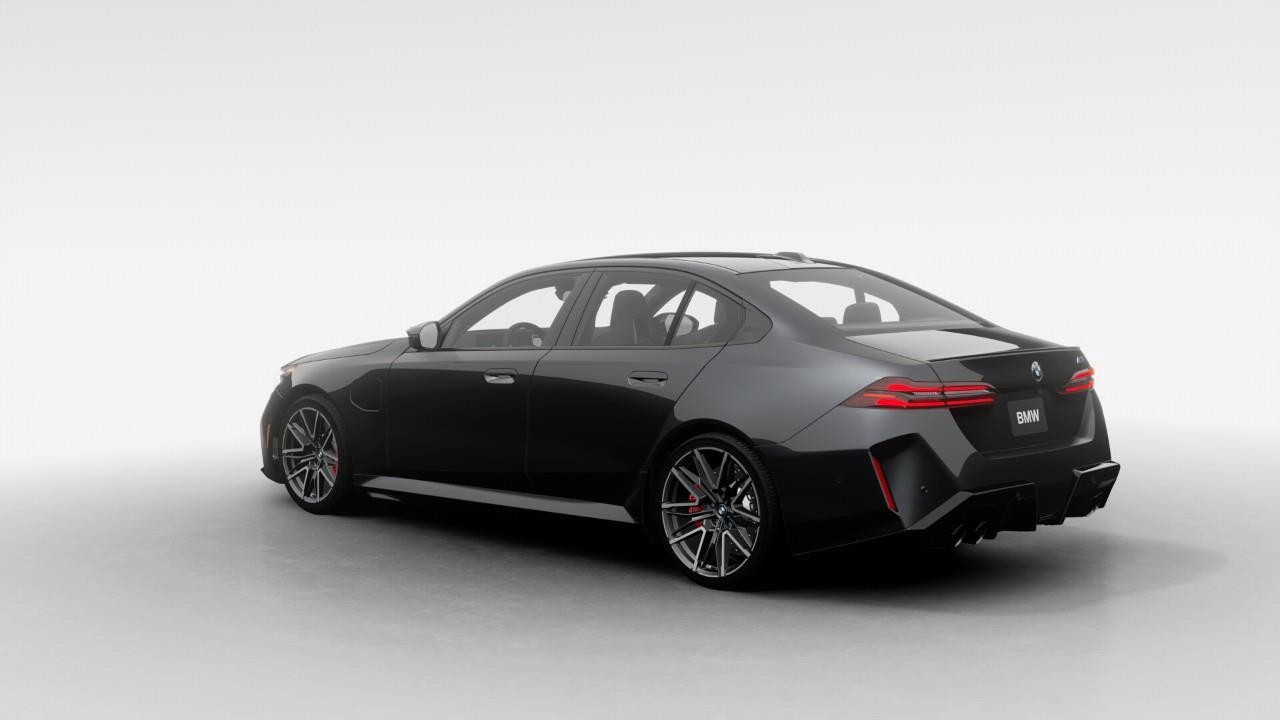 2027 BMW M5 Base 4dr All-Wheel Drive Sedan Photo0