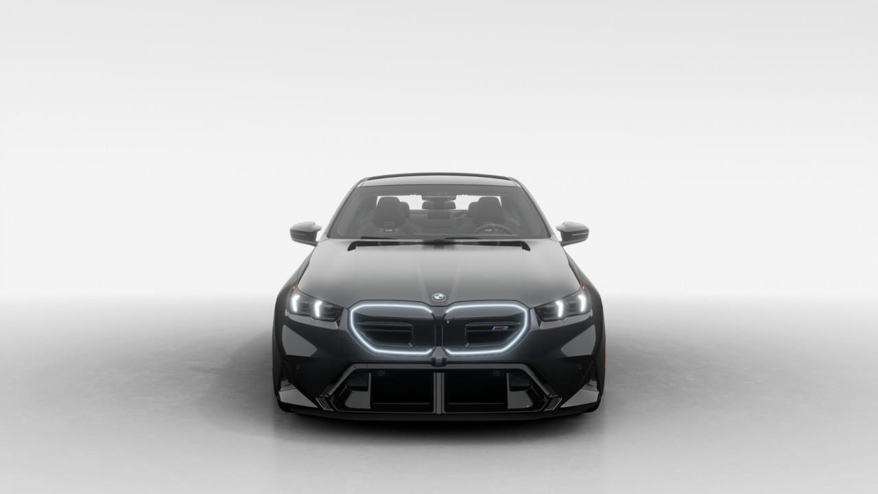 2027 BMW M5 Base 4dr All-Wheel Drive Sedan Photo
