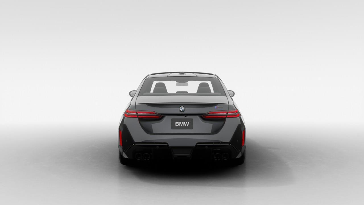 2027 BMW M5 Base 4dr All-Wheel Drive Sedan Photo3