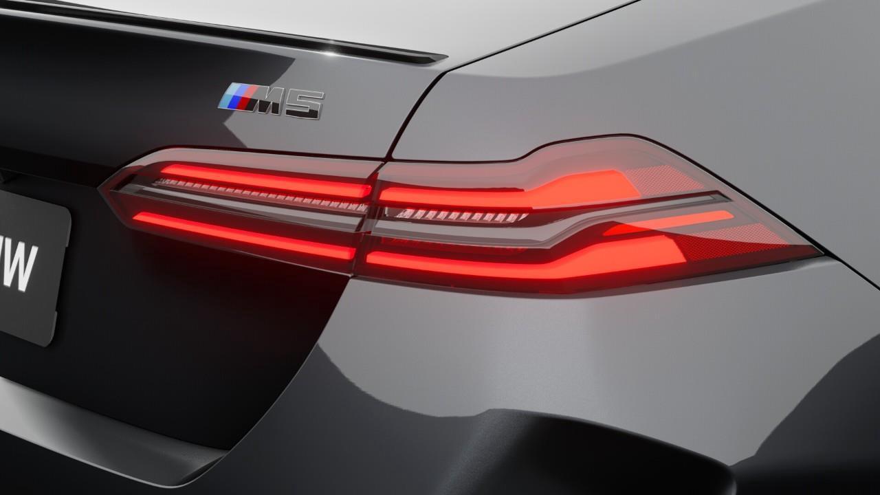 2027 BMW M5 Base 4dr All-Wheel Drive Sedan Photo