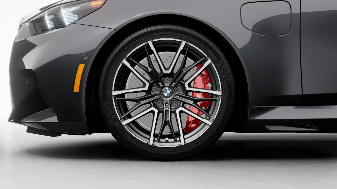 2027 BMW M5 Base 4dr All-Wheel Drive Sedan Photo
