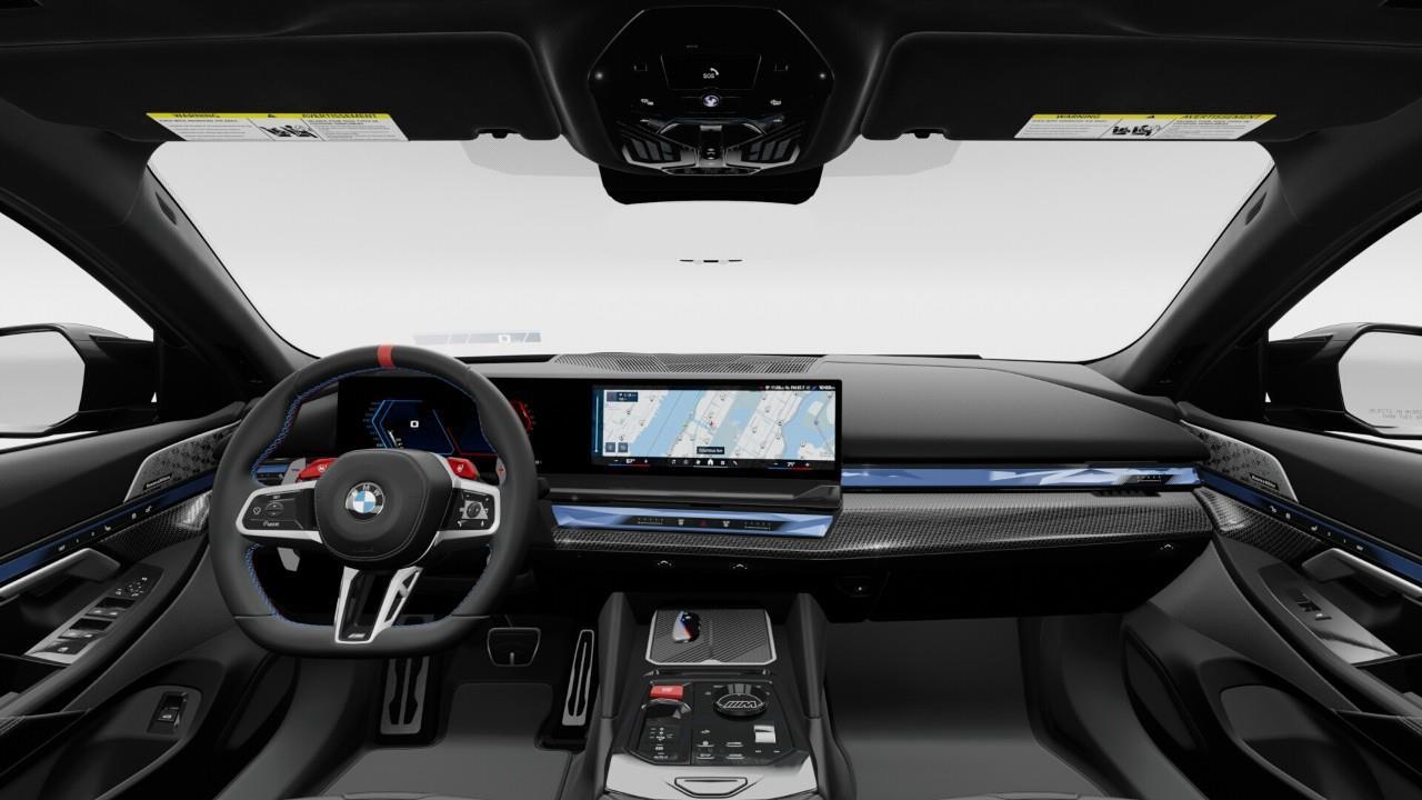 2027 BMW M5 Base 4dr All-Wheel Drive Sedan Photo