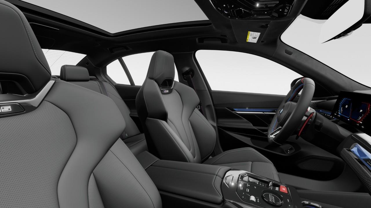 2027 BMW M5 Base 4dr All-Wheel Drive Sedan Photo