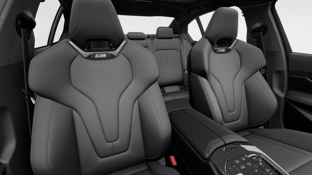 2027 BMW M5 Base 4dr All-Wheel Drive Sedan Photo