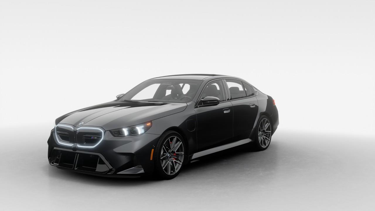 2027 BMW M5 Base 4dr All-Wheel Drive Sedan Photo