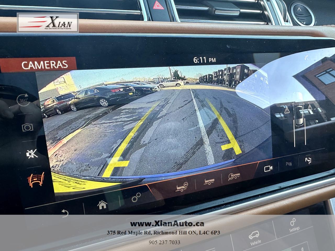 2019 Land Rover Range Rover V8 Supercharged Autobiography Photo