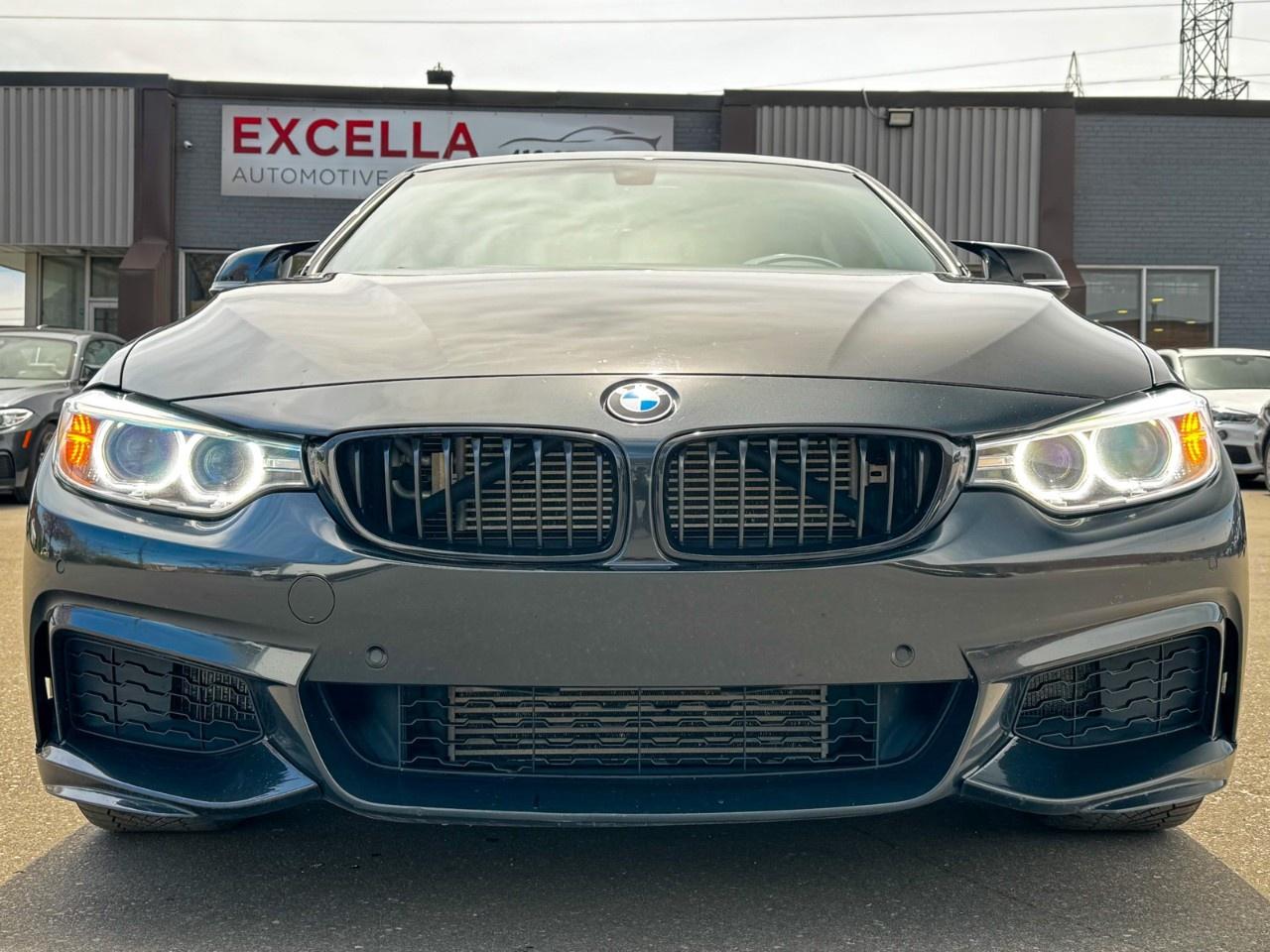 2015 BMW 4 Series Individual / Harman Kardon / M brakes Photo