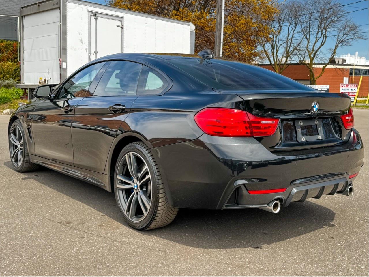 2015 BMW 4 Series Individual / Harman Kardon / M brakes Photo