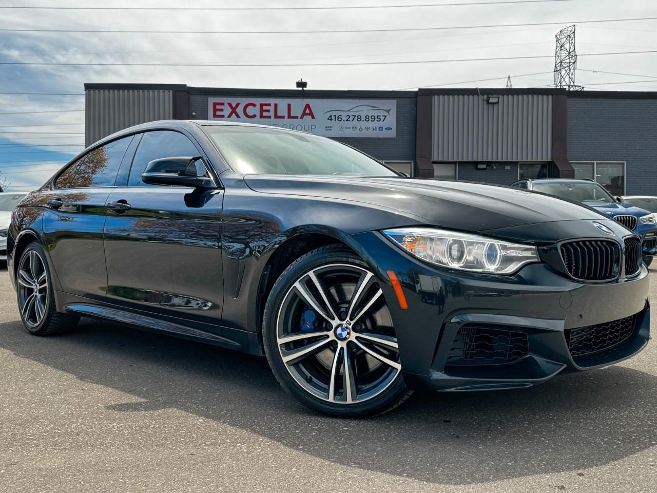 2015 BMW 4 Series Individual / Harman Kardon / M brakes Photo0