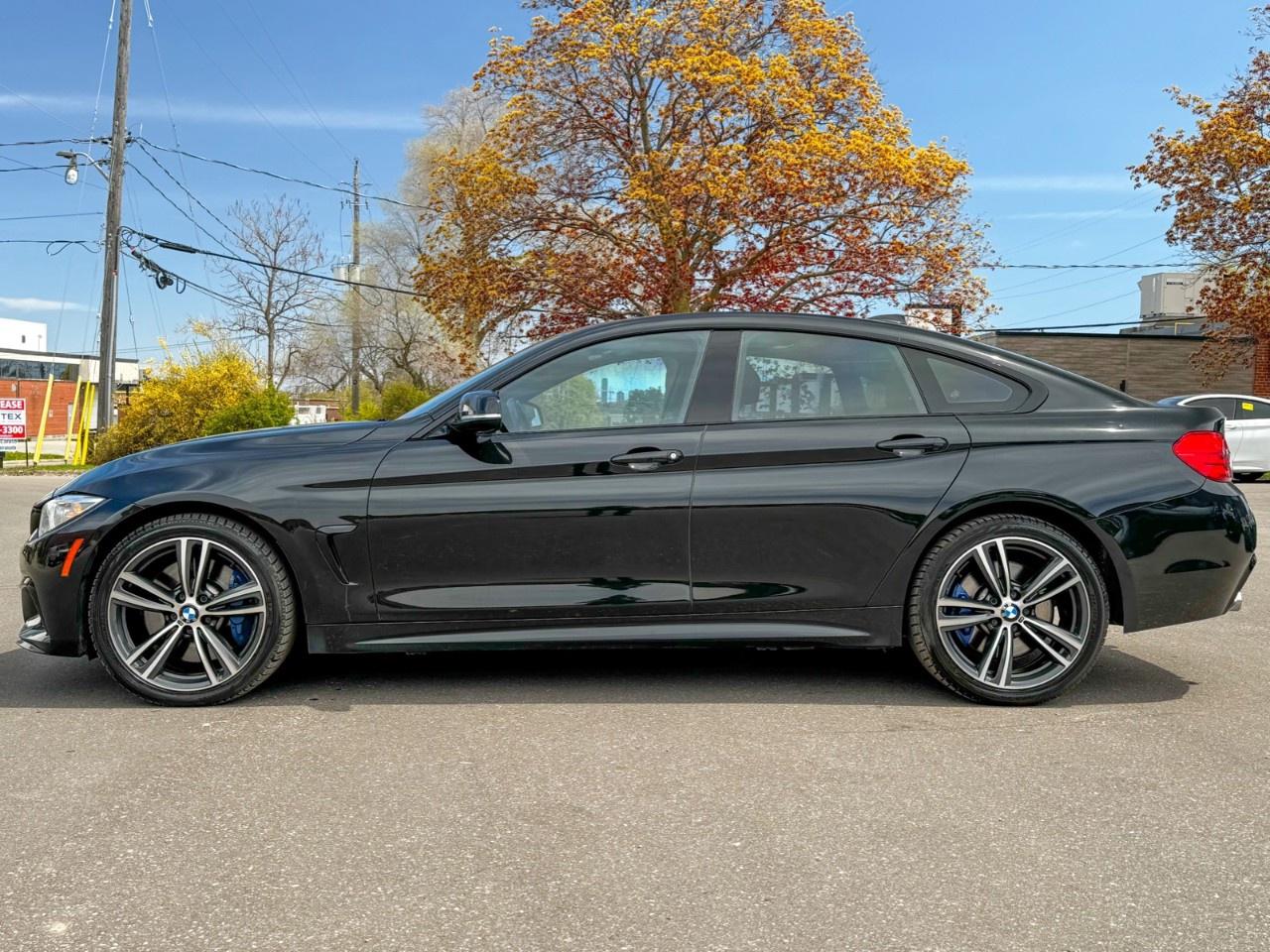2015 BMW 4 Series Individual / Harman Kardon / M brakes Photo3
