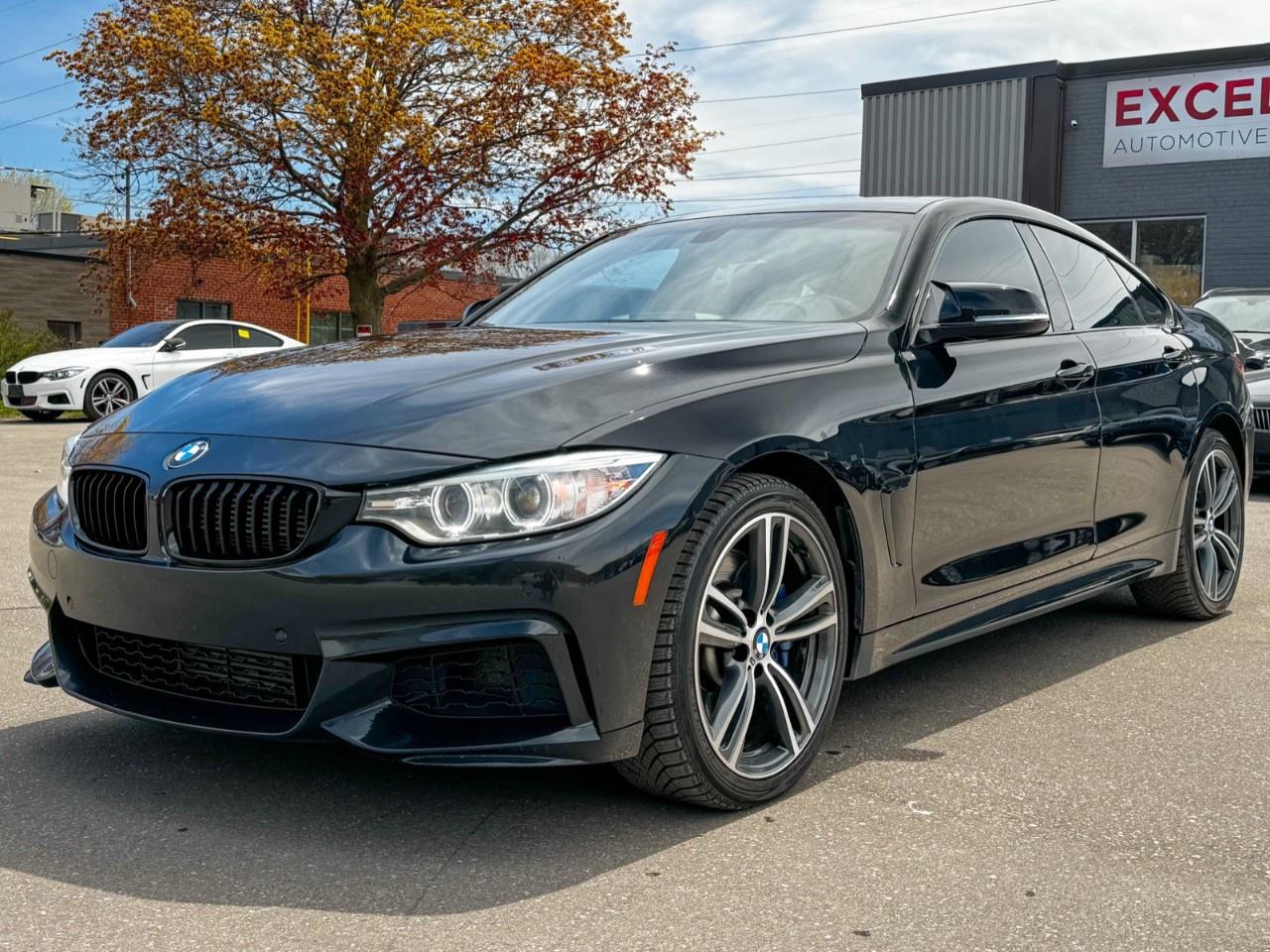 2015 BMW 4 Series Individual / Harman Kardon / M brakes Photo2