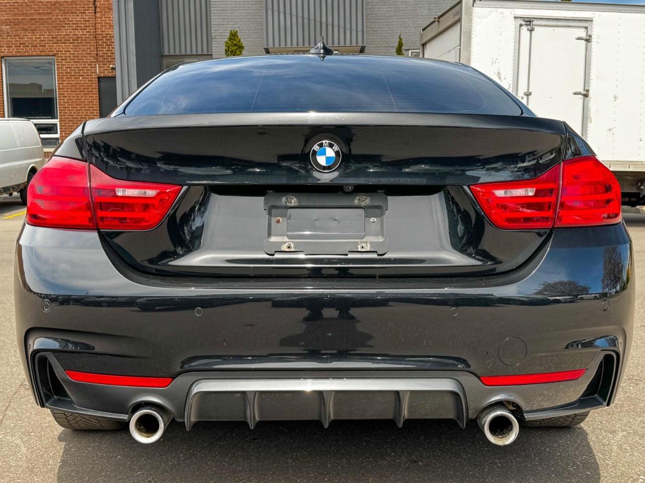 2015 BMW 4 Series Individual / Harman Kardon / M brakes Photo