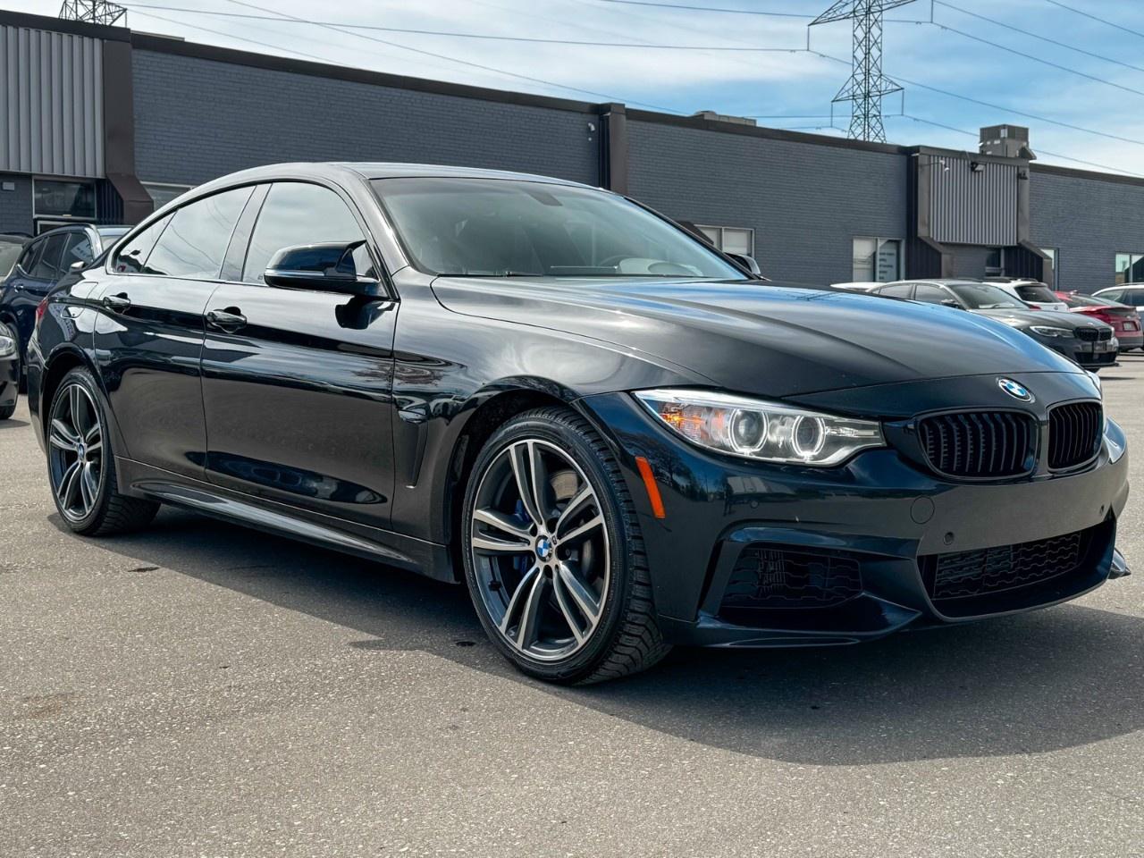 2015 BMW 4 Series Individual / Harman Kardon / M brakes Photo