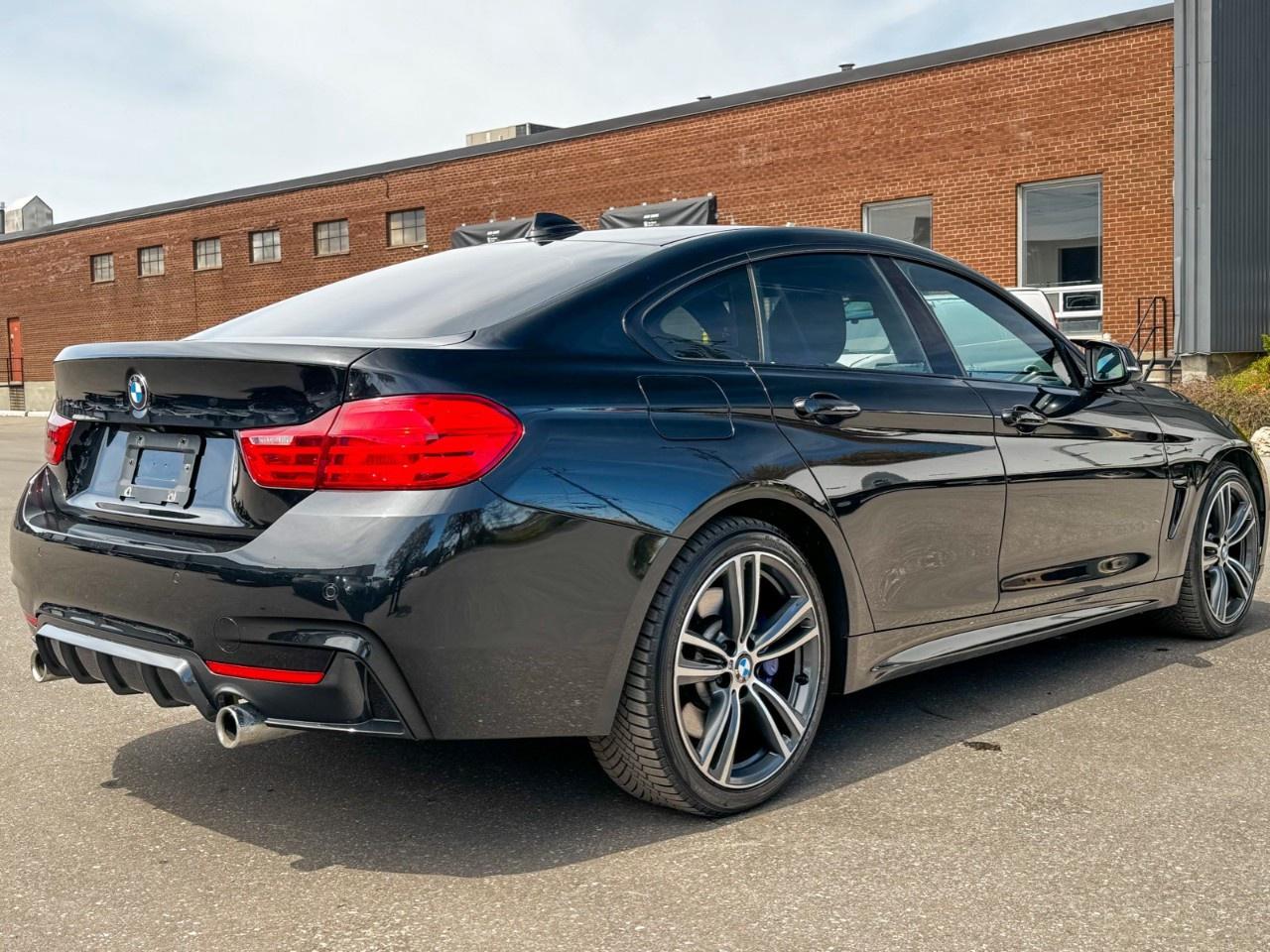2015 BMW 4 Series Individual / Harman Kardon / M brakes Photo