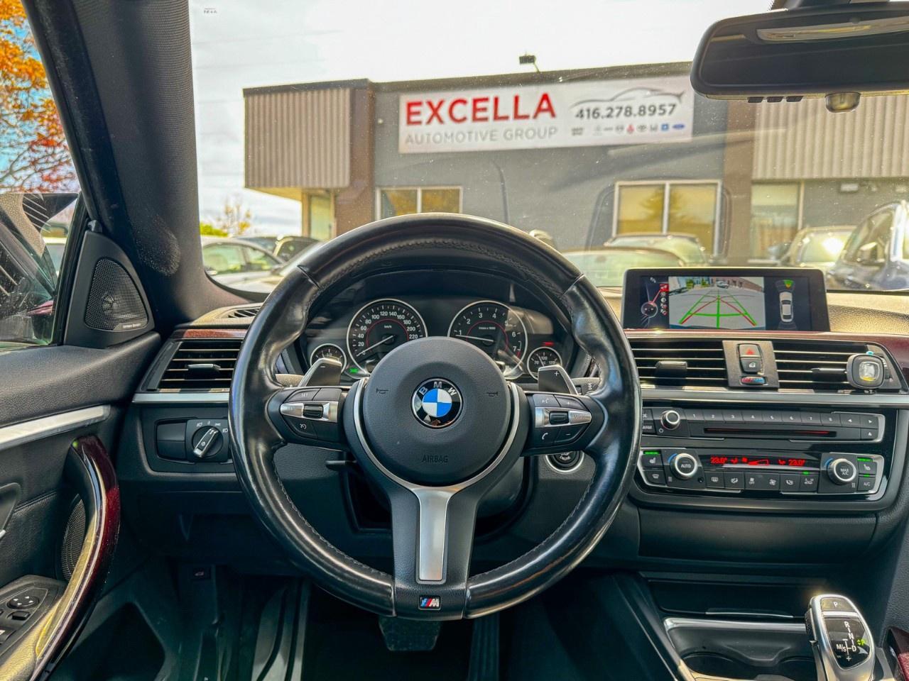 2015 BMW 4 Series Individual / Harman Kardon / M brakes Photo