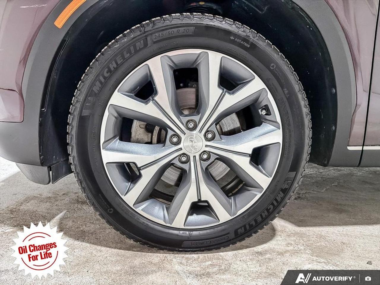 2020 Hyundai PALISADE Luxury 7-Passenger AWD Photo