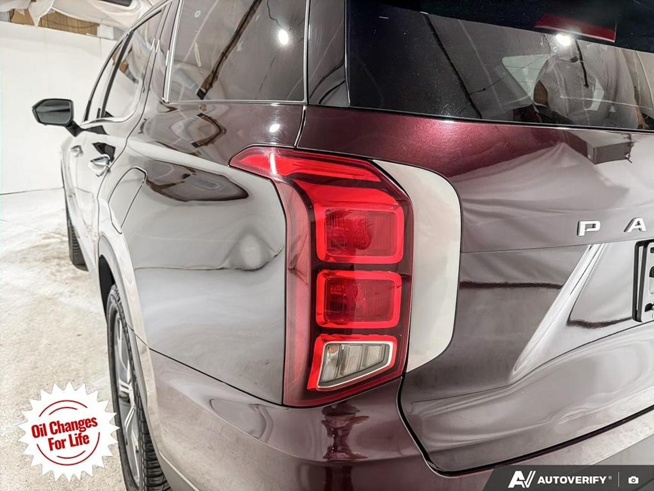 2020 Hyundai PALISADE Luxury 7-Passenger AWD Photo