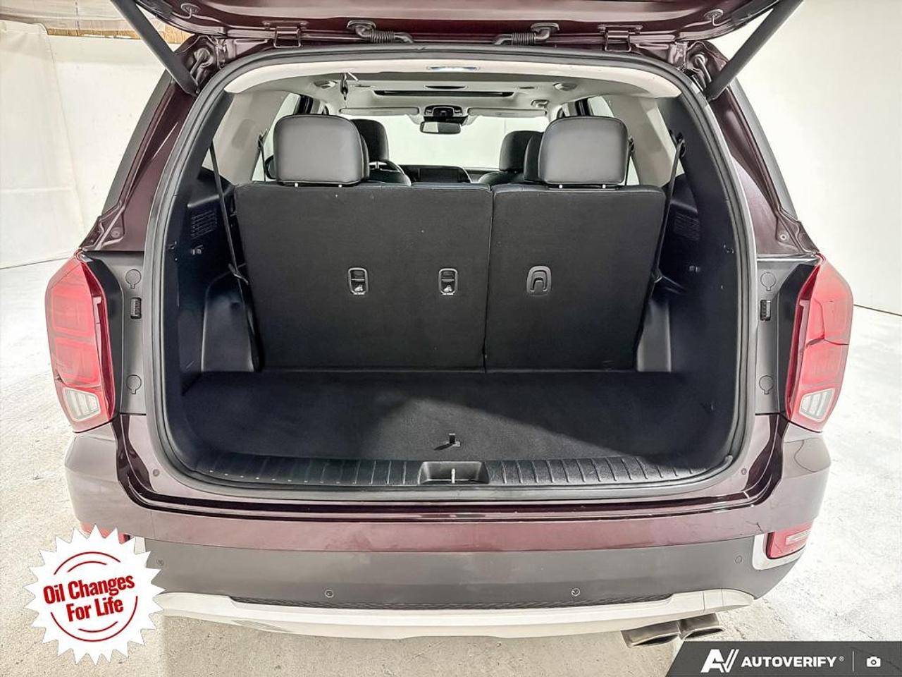 2020 Hyundai PALISADE Luxury 7-Passenger AWD Photo