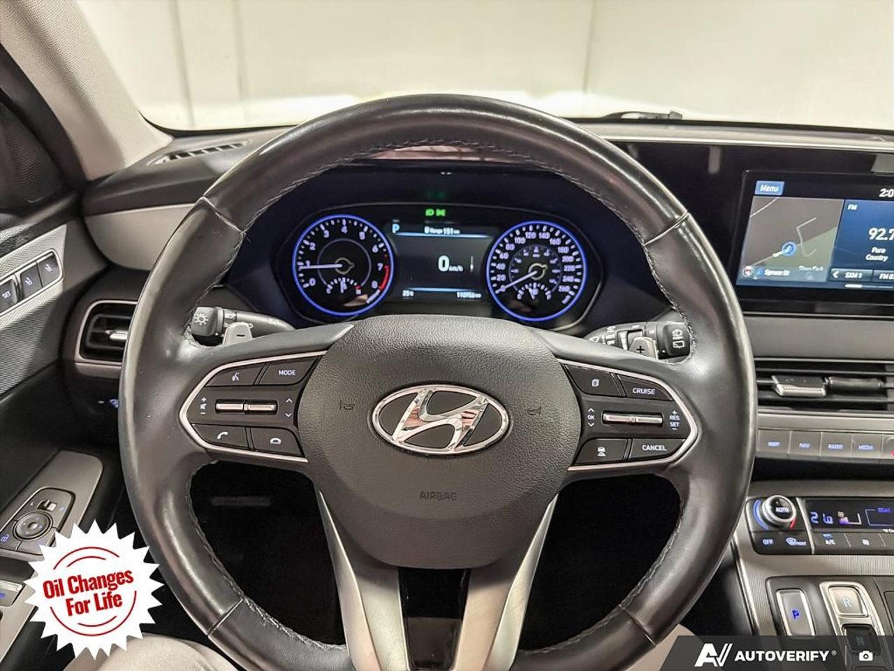 2020 Hyundai PALISADE Luxury 7-Passenger AWD Photo