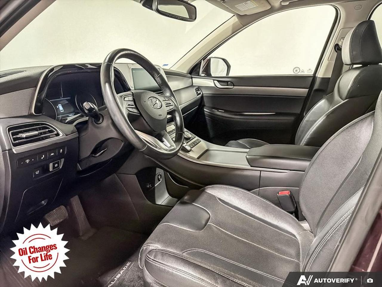 2020 Hyundai PALISADE Luxury 7-Passenger AWD Photo